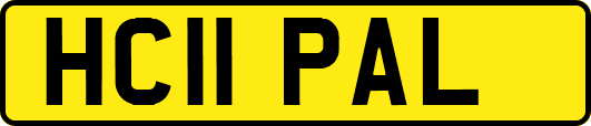 HC11PAL