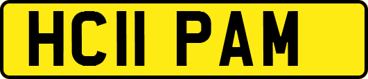 HC11PAM