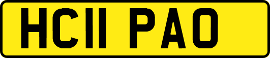 HC11PAO