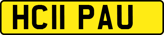 HC11PAU