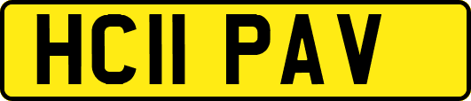 HC11PAV