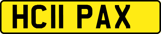 HC11PAX