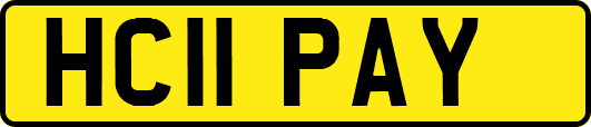 HC11PAY