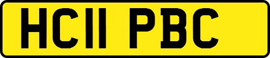 HC11PBC