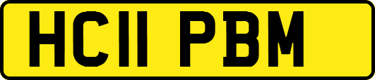 HC11PBM