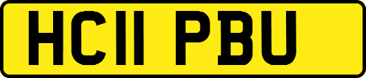 HC11PBU