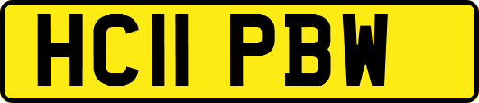 HC11PBW