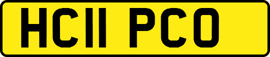 HC11PCO