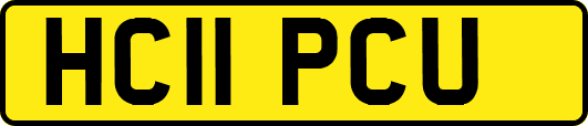 HC11PCU