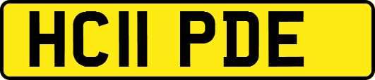 HC11PDE
