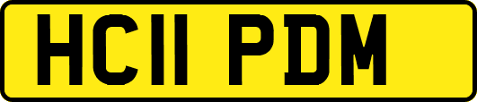 HC11PDM
