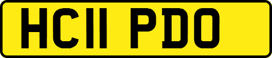 HC11PDO