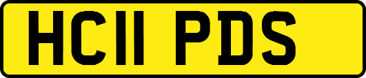 HC11PDS