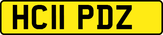HC11PDZ