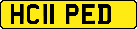 HC11PED
