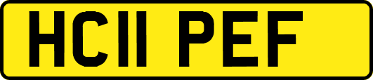 HC11PEF