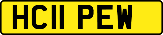HC11PEW