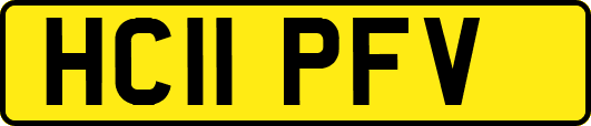 HC11PFV