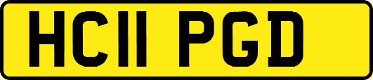 HC11PGD