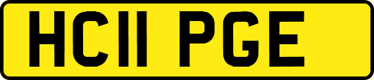 HC11PGE