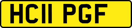HC11PGF