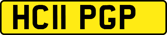 HC11PGP