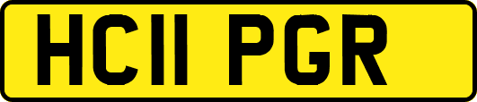 HC11PGR
