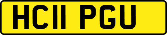 HC11PGU