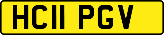 HC11PGV