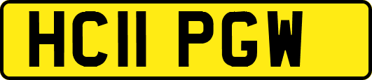 HC11PGW