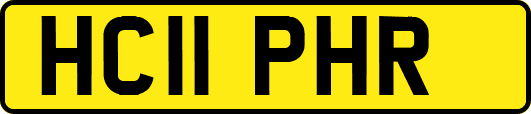 HC11PHR