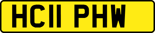 HC11PHW