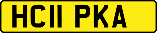 HC11PKA