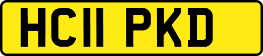 HC11PKD