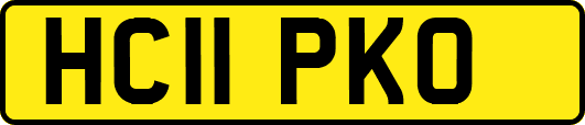 HC11PKO