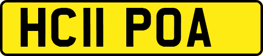 HC11POA