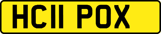 HC11POX