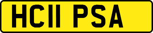 HC11PSA