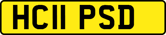 HC11PSD