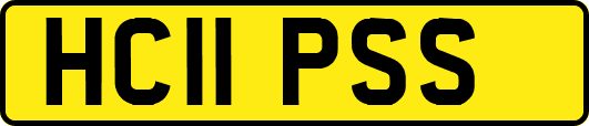 HC11PSS