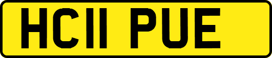 HC11PUE