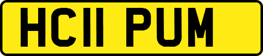 HC11PUM