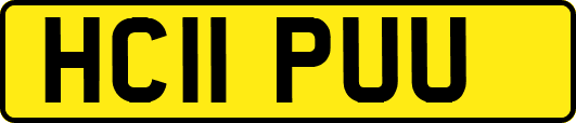 HC11PUU
