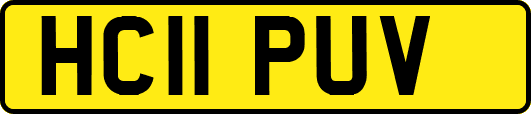 HC11PUV