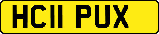 HC11PUX