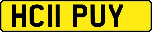 HC11PUY