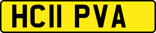 HC11PVA