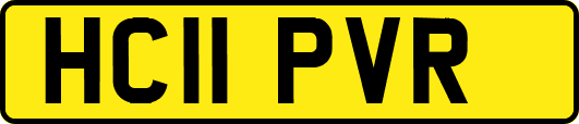 HC11PVR