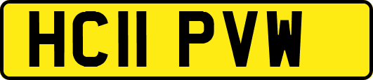 HC11PVW