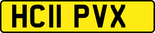 HC11PVX